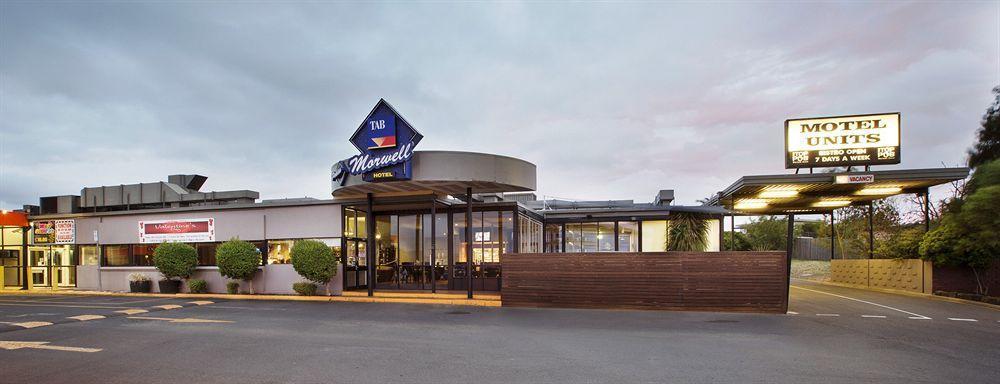 Nightcap At Morwell Hotel Exterior photo