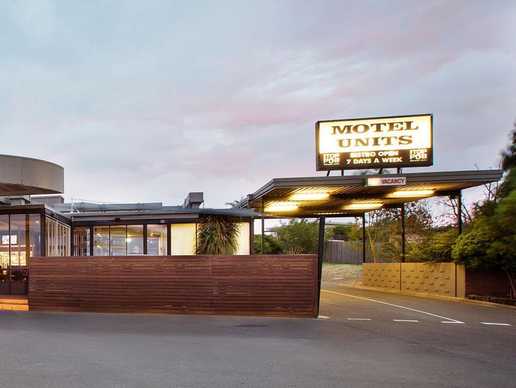 Nightcap At Morwell Hotel Exterior photo