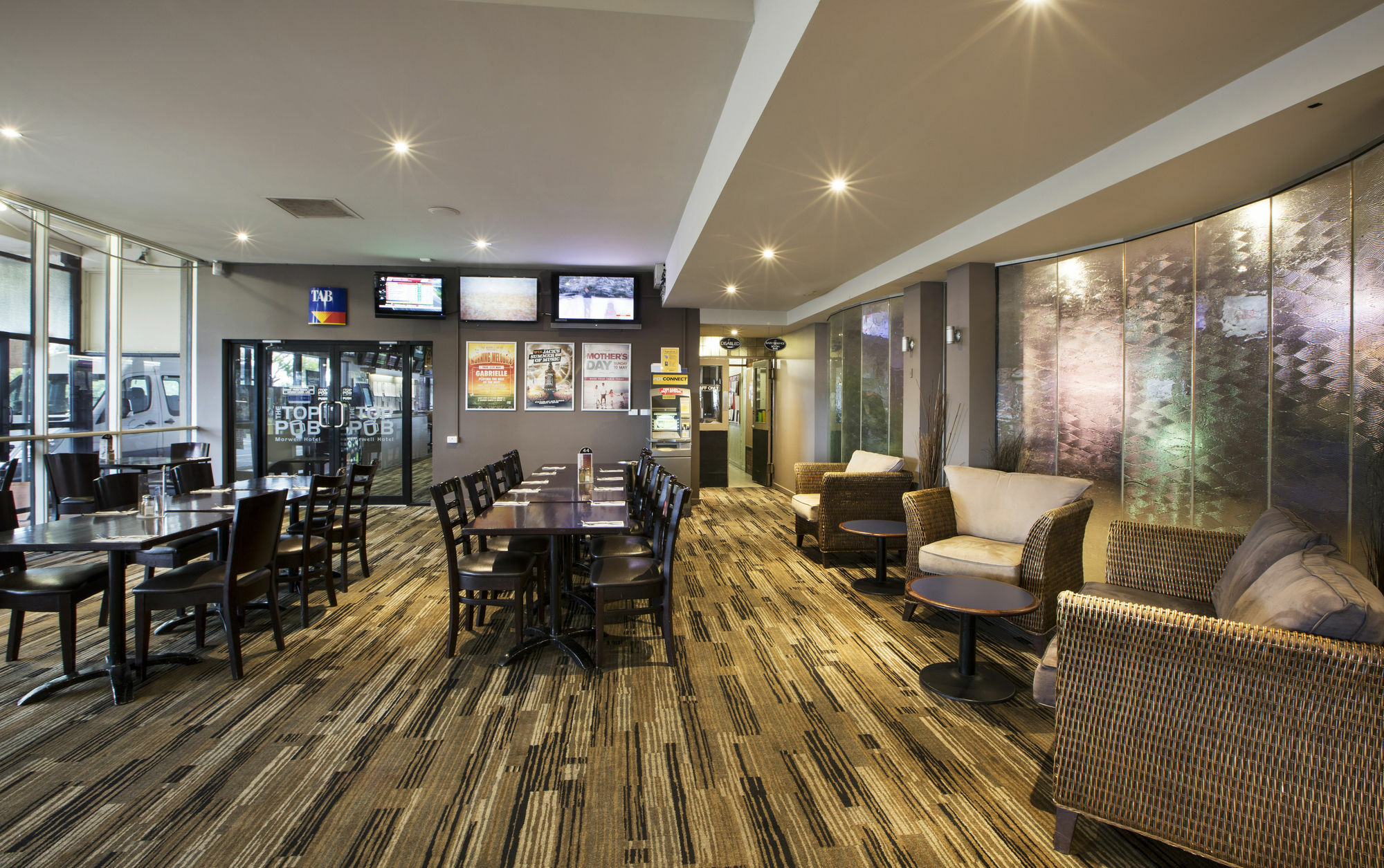 Nightcap At Morwell Hotel Exterior photo