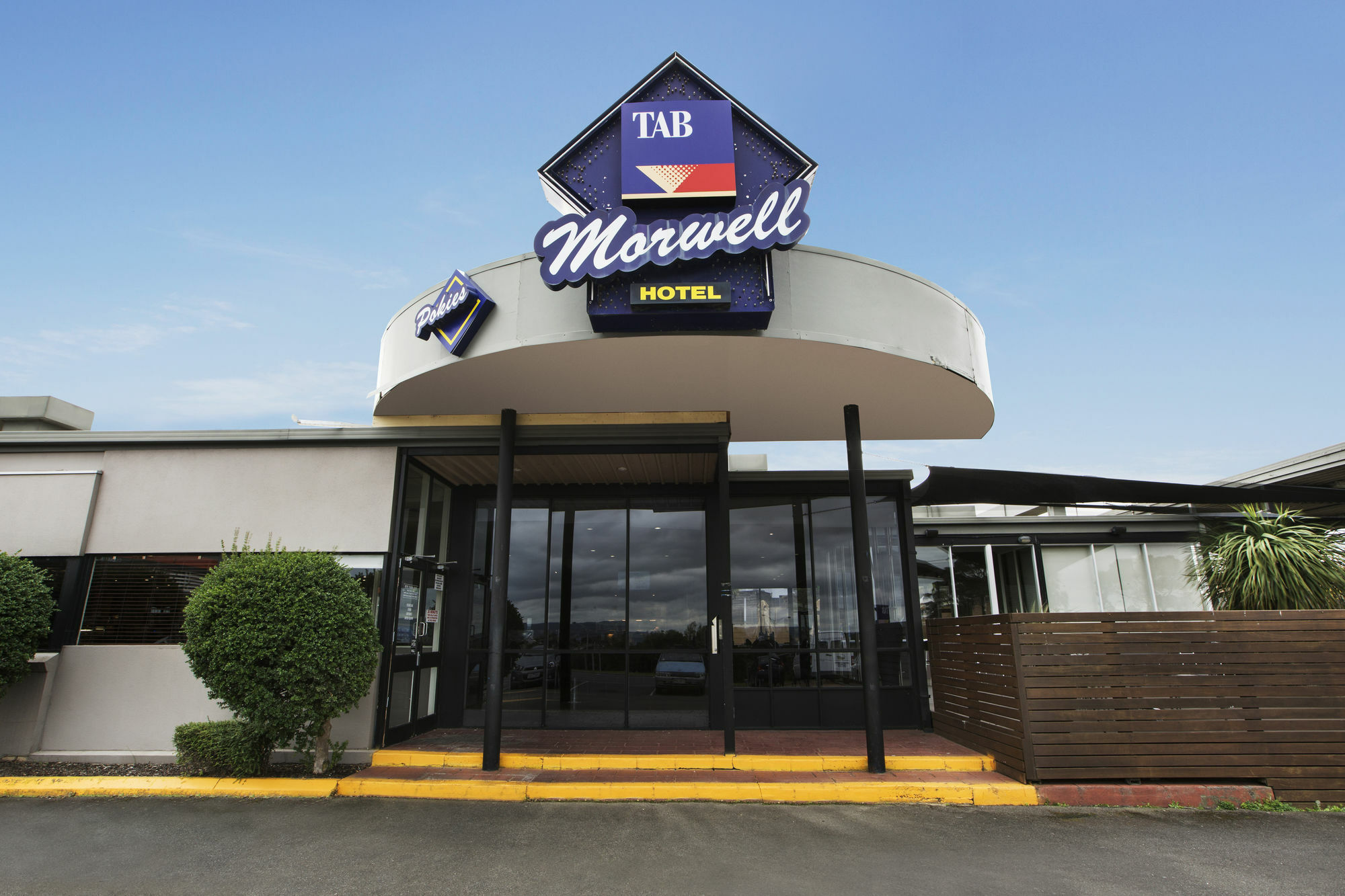 Nightcap At Morwell Hotel Exterior photo