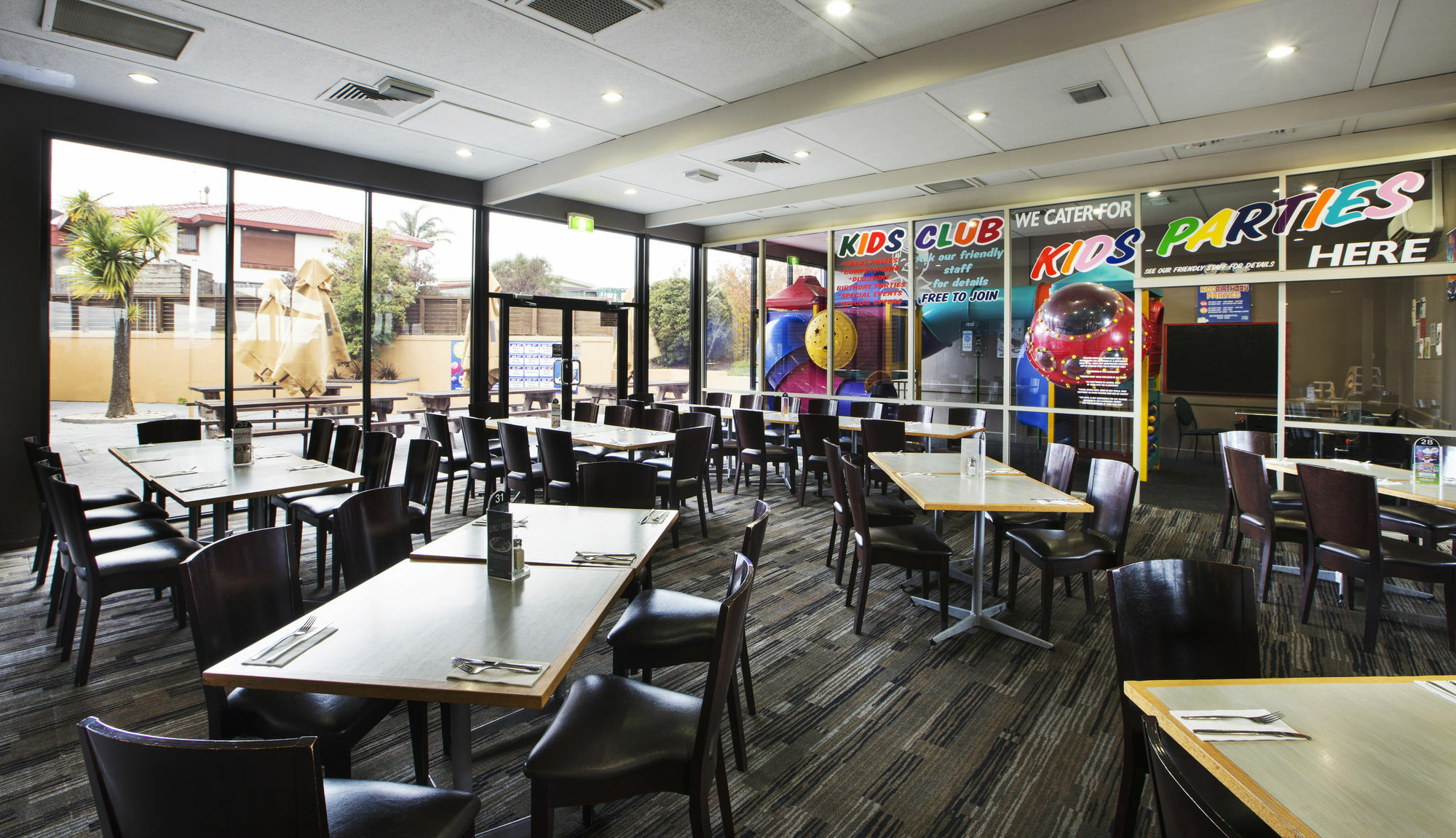 Nightcap At Morwell Hotel Exterior photo